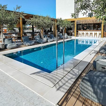 Ikaros Suites Amoudara Lasithiou Eksteriør bilde