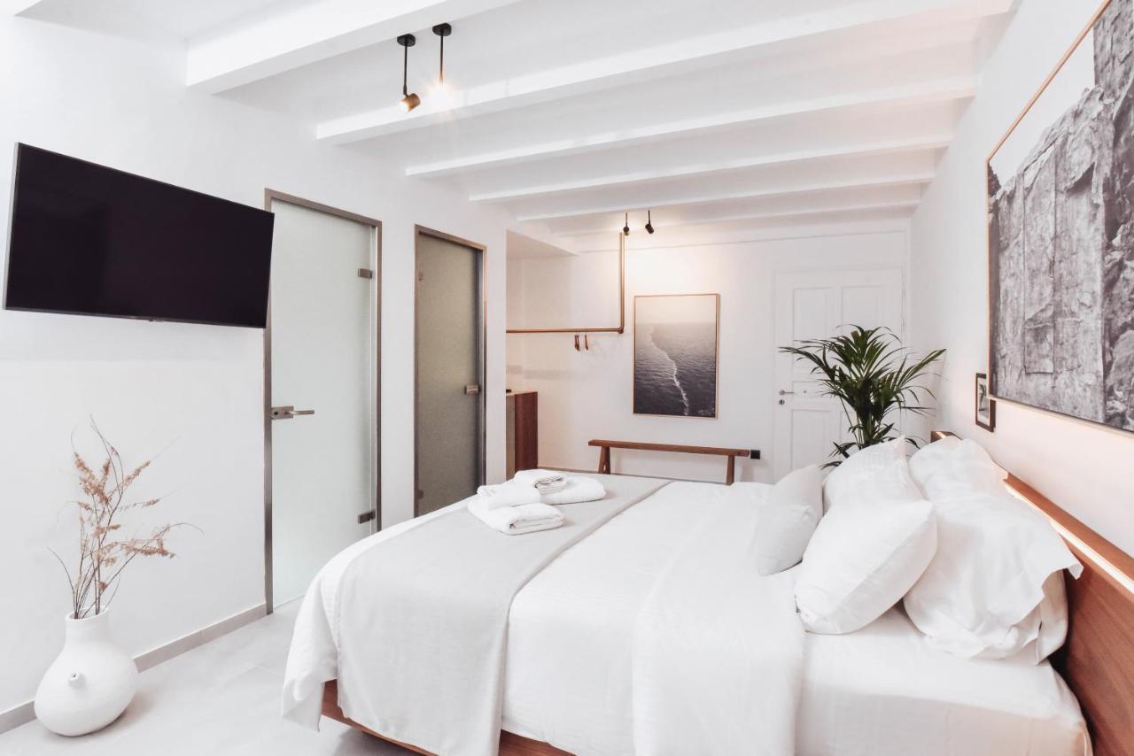 Ikaros Suites Amoudara Lasithiou Eksteriør bilde