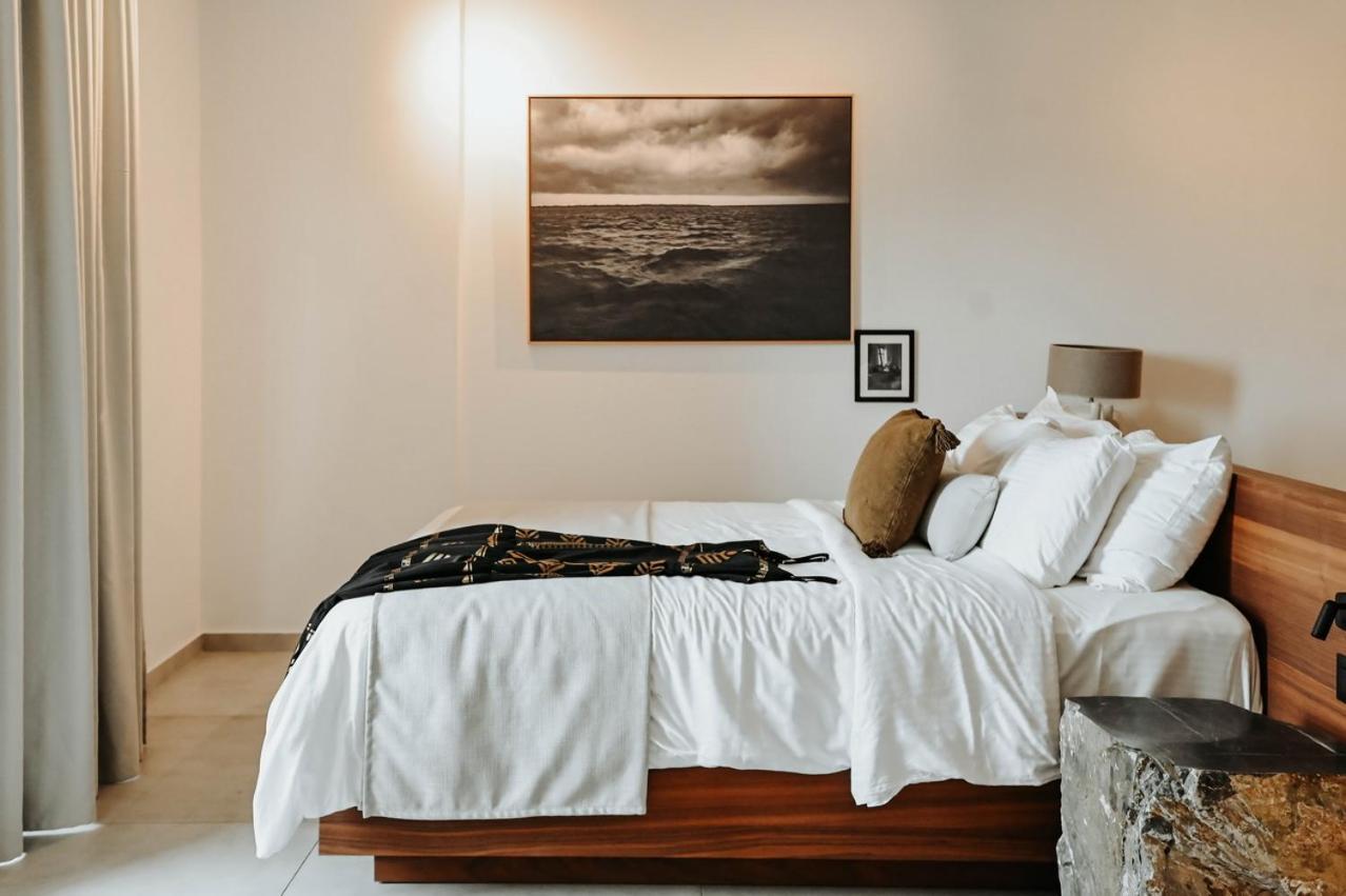 Ikaros Suites Amoudara Lasithiou Eksteriør bilde